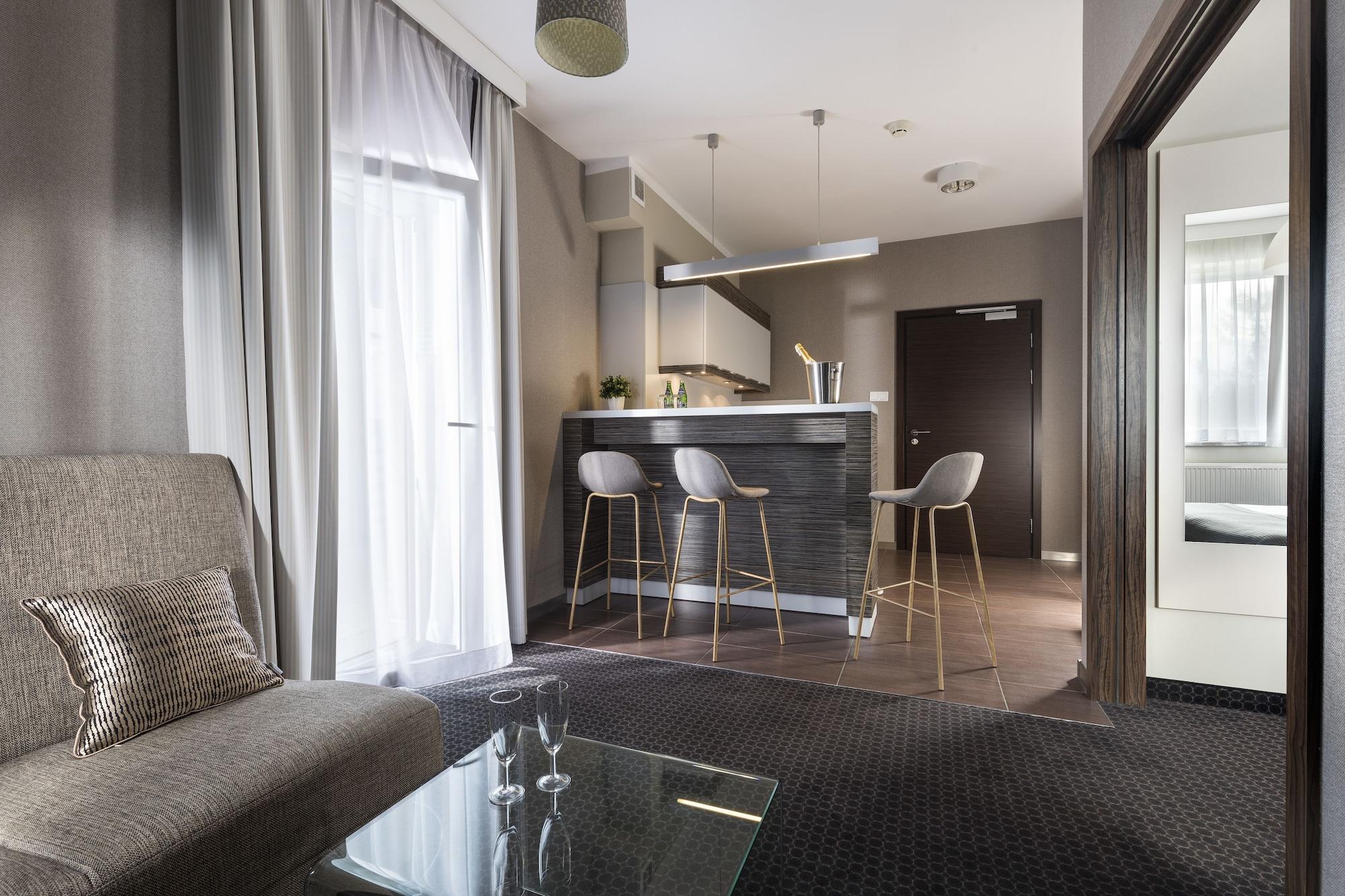 Hotel Beethoven Gdansk Luaran gambar