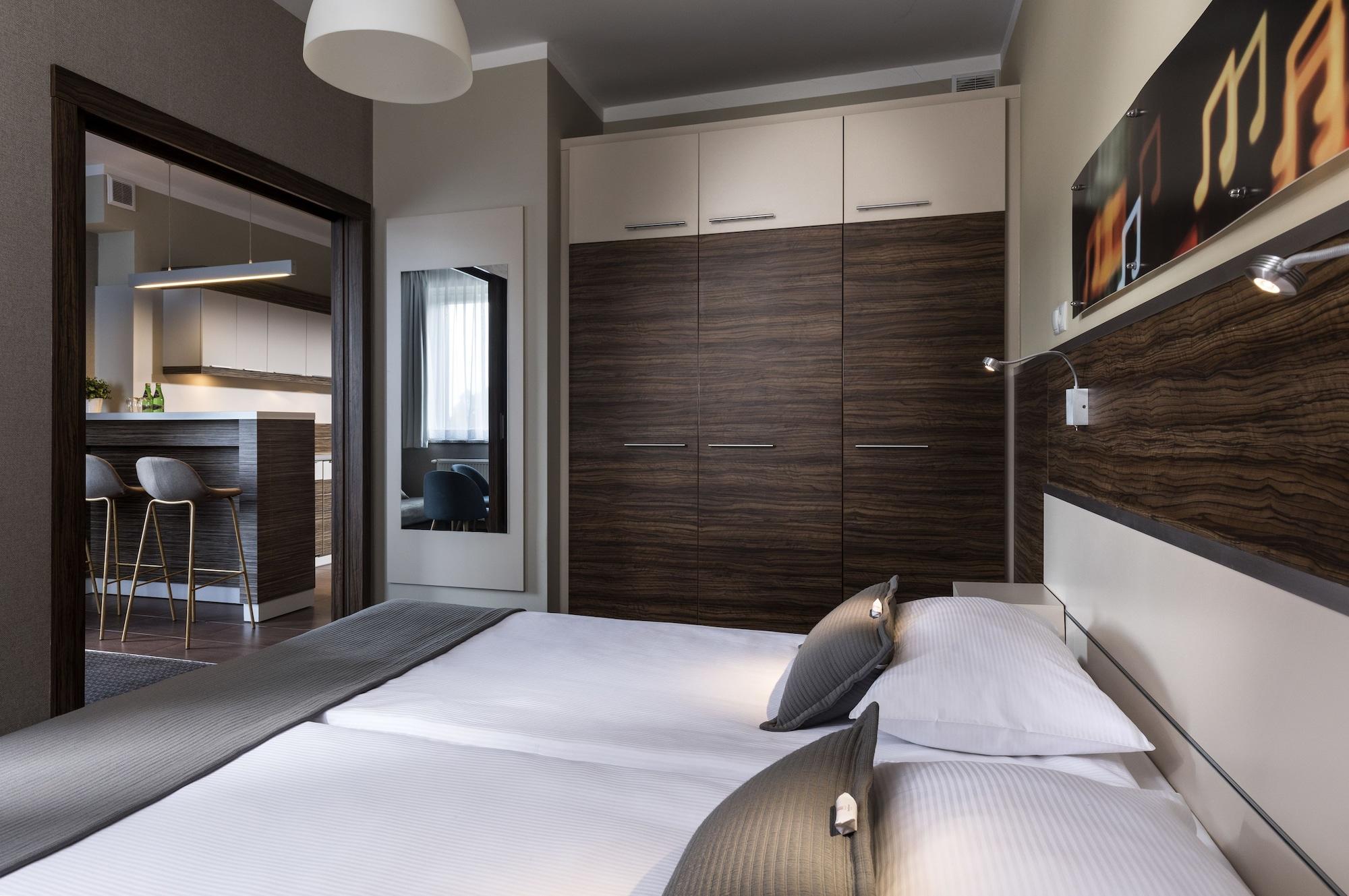 Hotel Beethoven Gdansk Luaran gambar