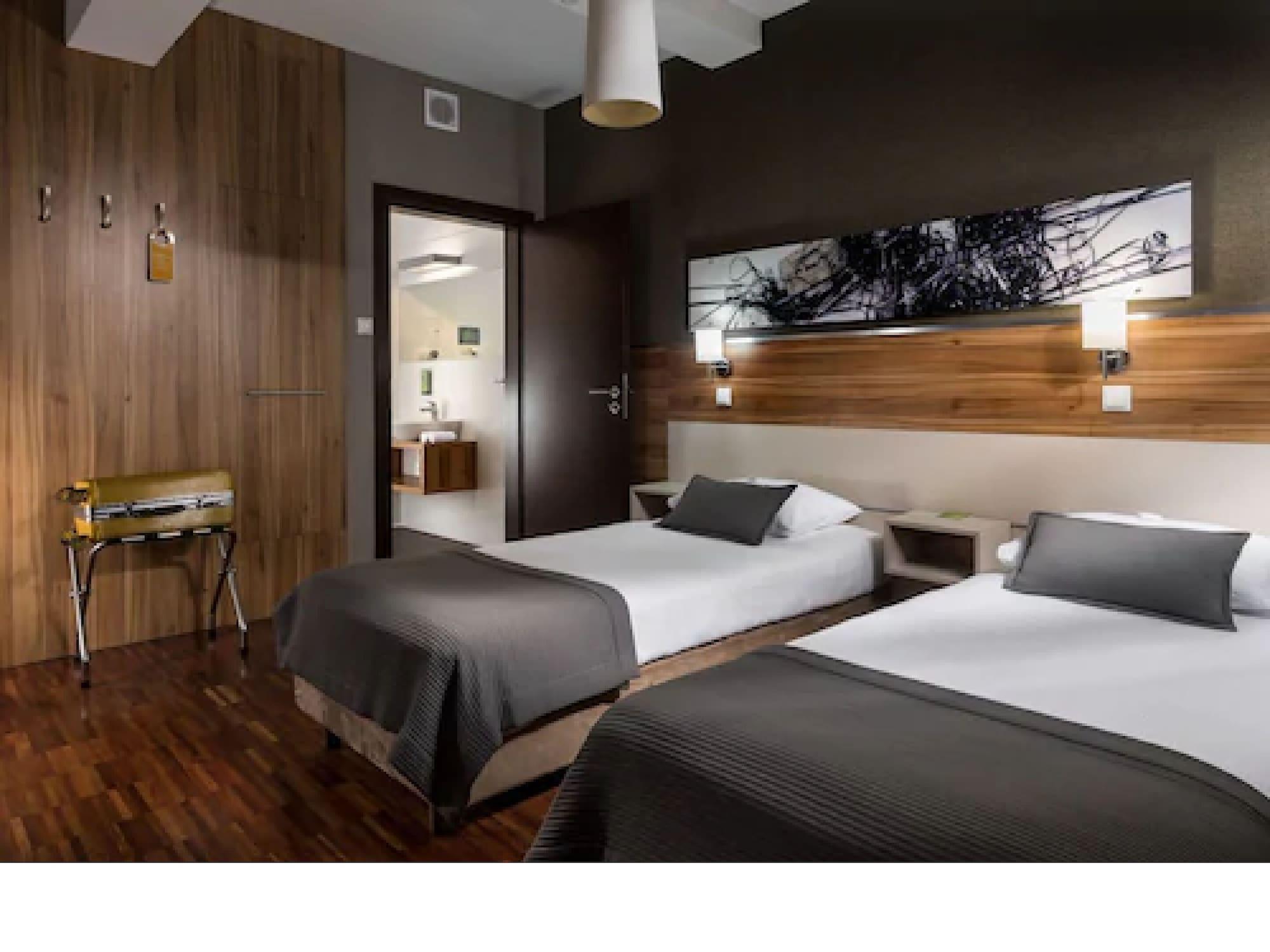Hotel Beethoven Gdansk Luaran gambar