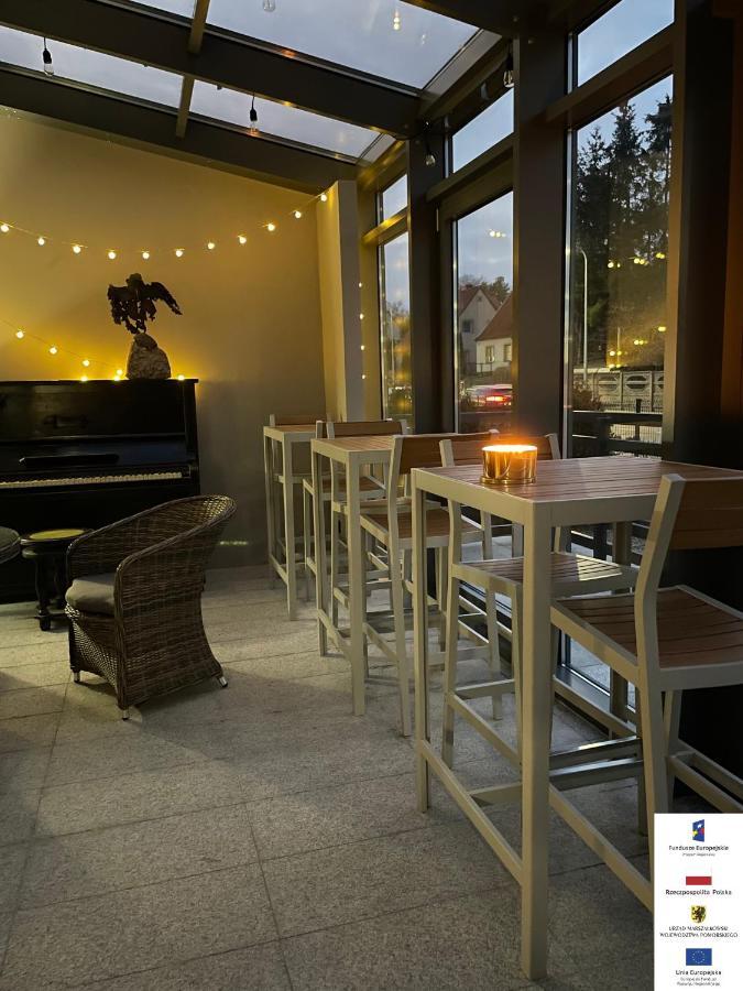 Hotel Beethoven Gdansk Luaran gambar