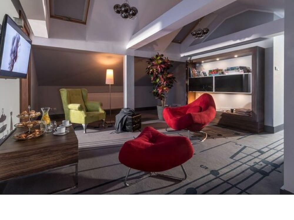 Hotel Beethoven Gdansk Luaran gambar