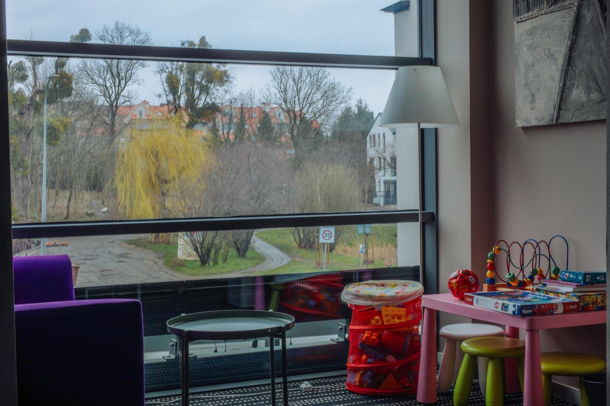 Hotel Beethoven Gdansk Luaran gambar