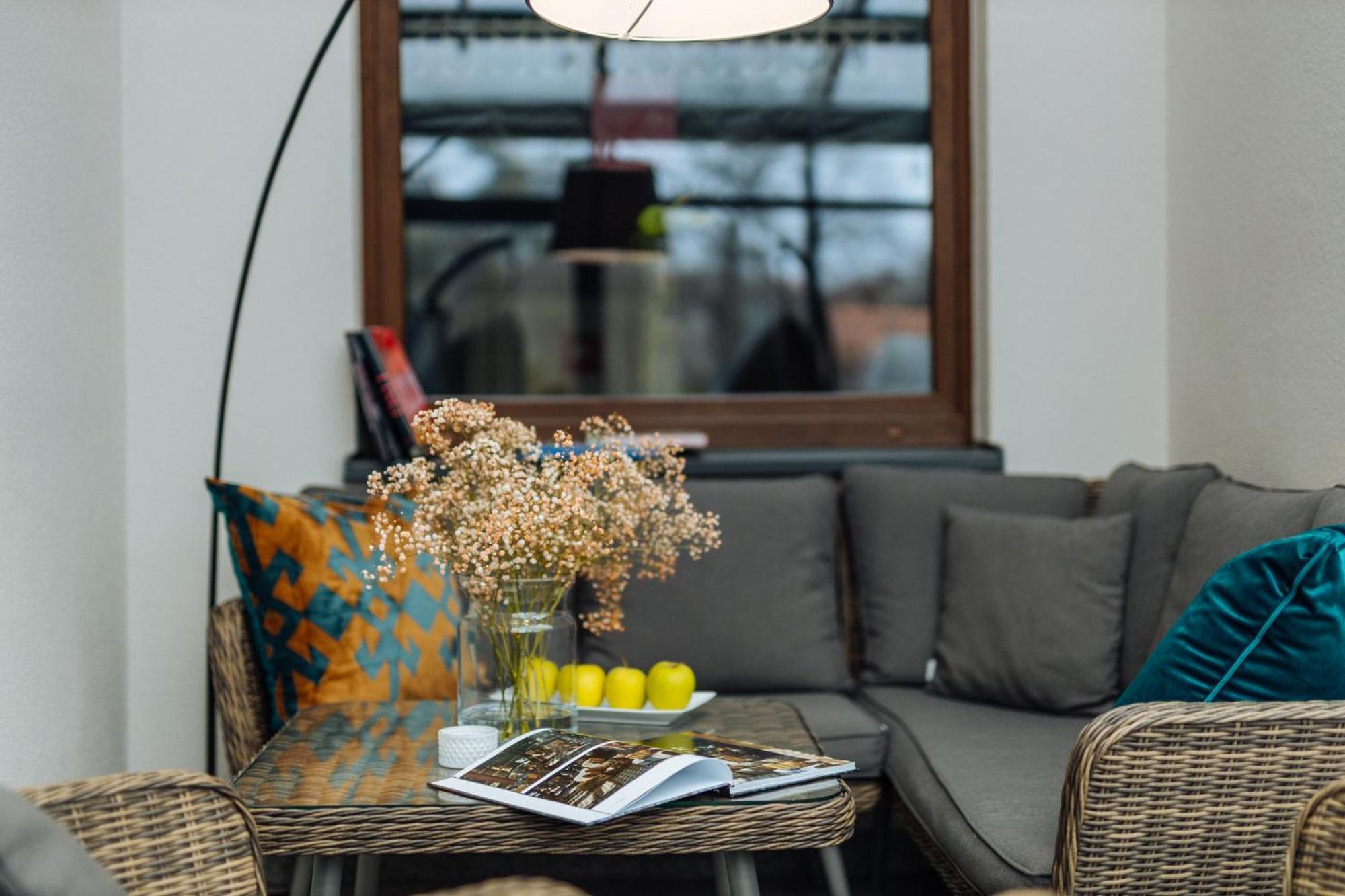 Hotel Beethoven Gdansk Luaran gambar