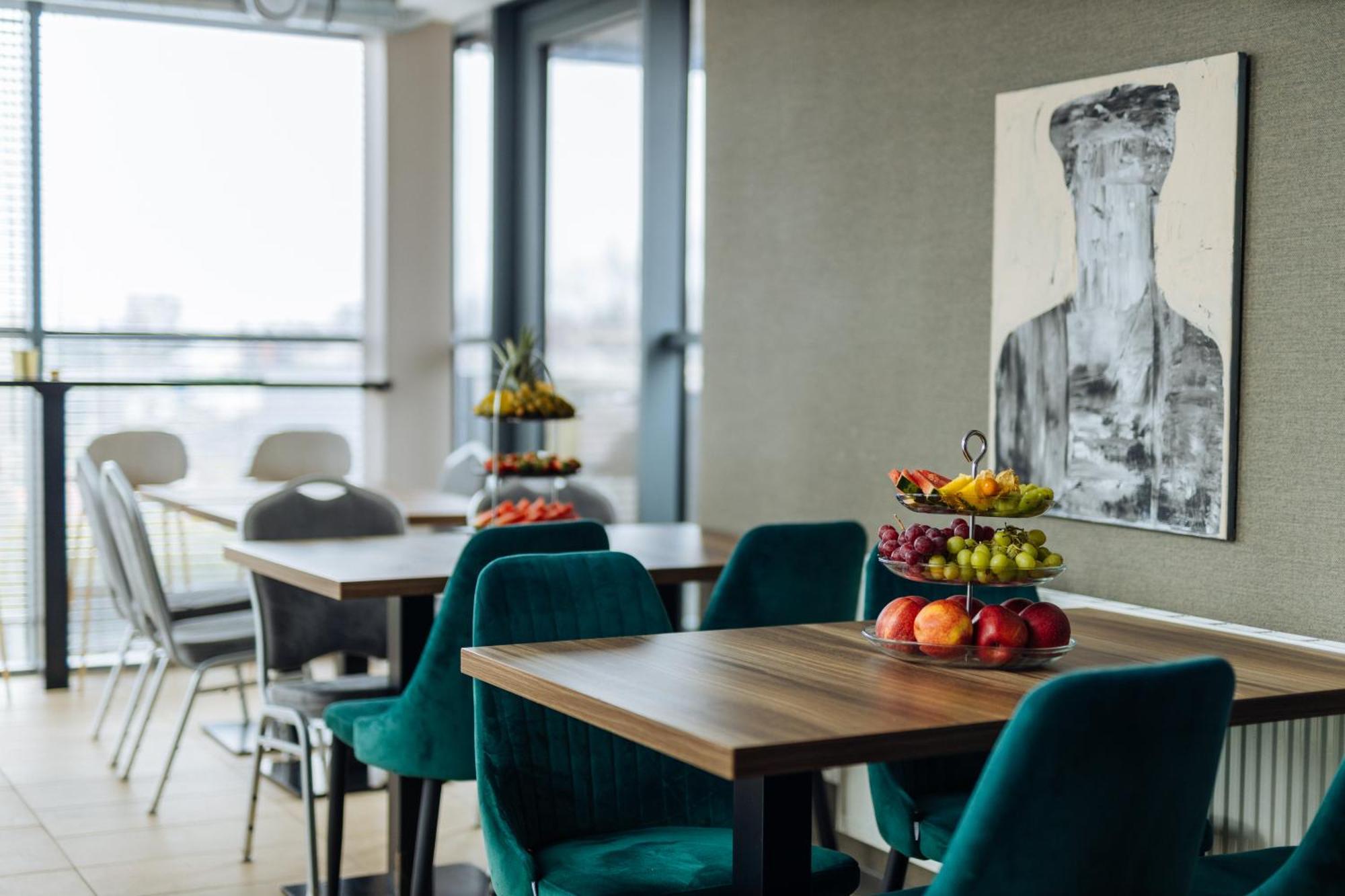 Hotel Beethoven Gdansk Luaran gambar