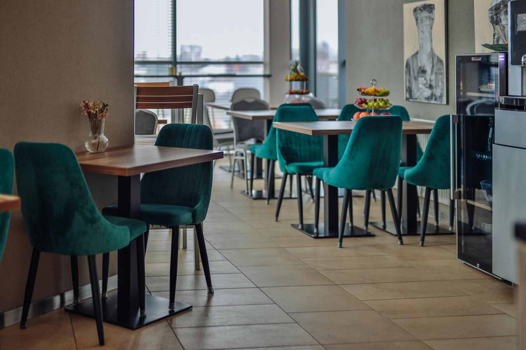 Hotel Beethoven Gdansk Luaran gambar