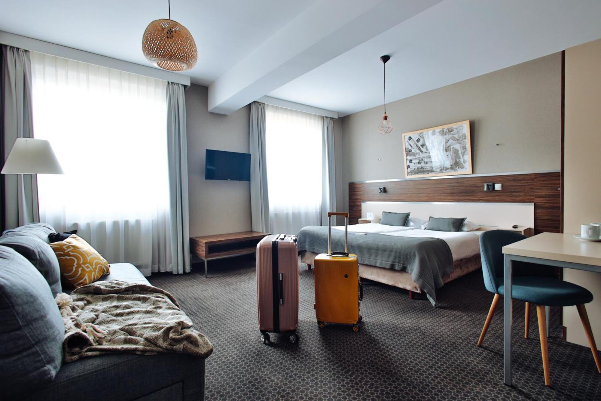 Hotel Beethoven Gdansk Luaran gambar