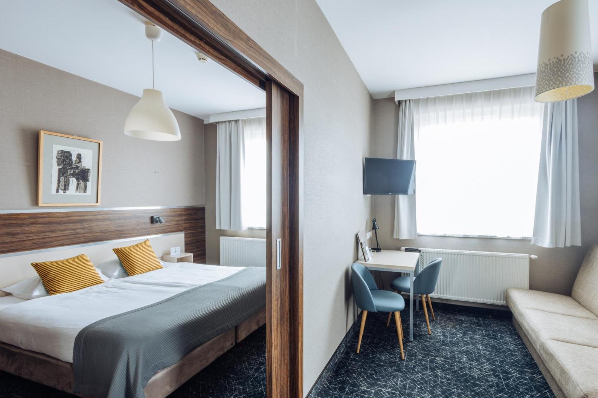 Hotel Beethoven Gdansk Luaran gambar