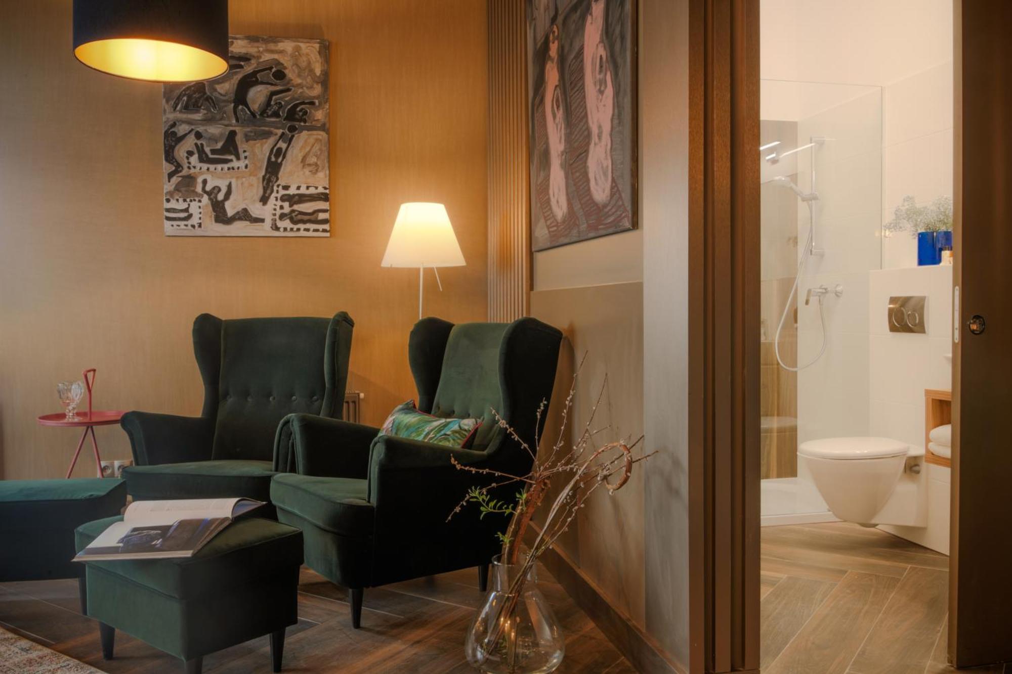 Hotel Beethoven Gdansk Luaran gambar