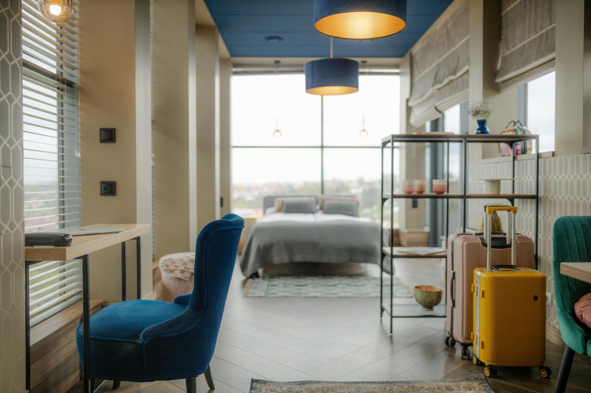 Hotel Beethoven Gdansk Luaran gambar