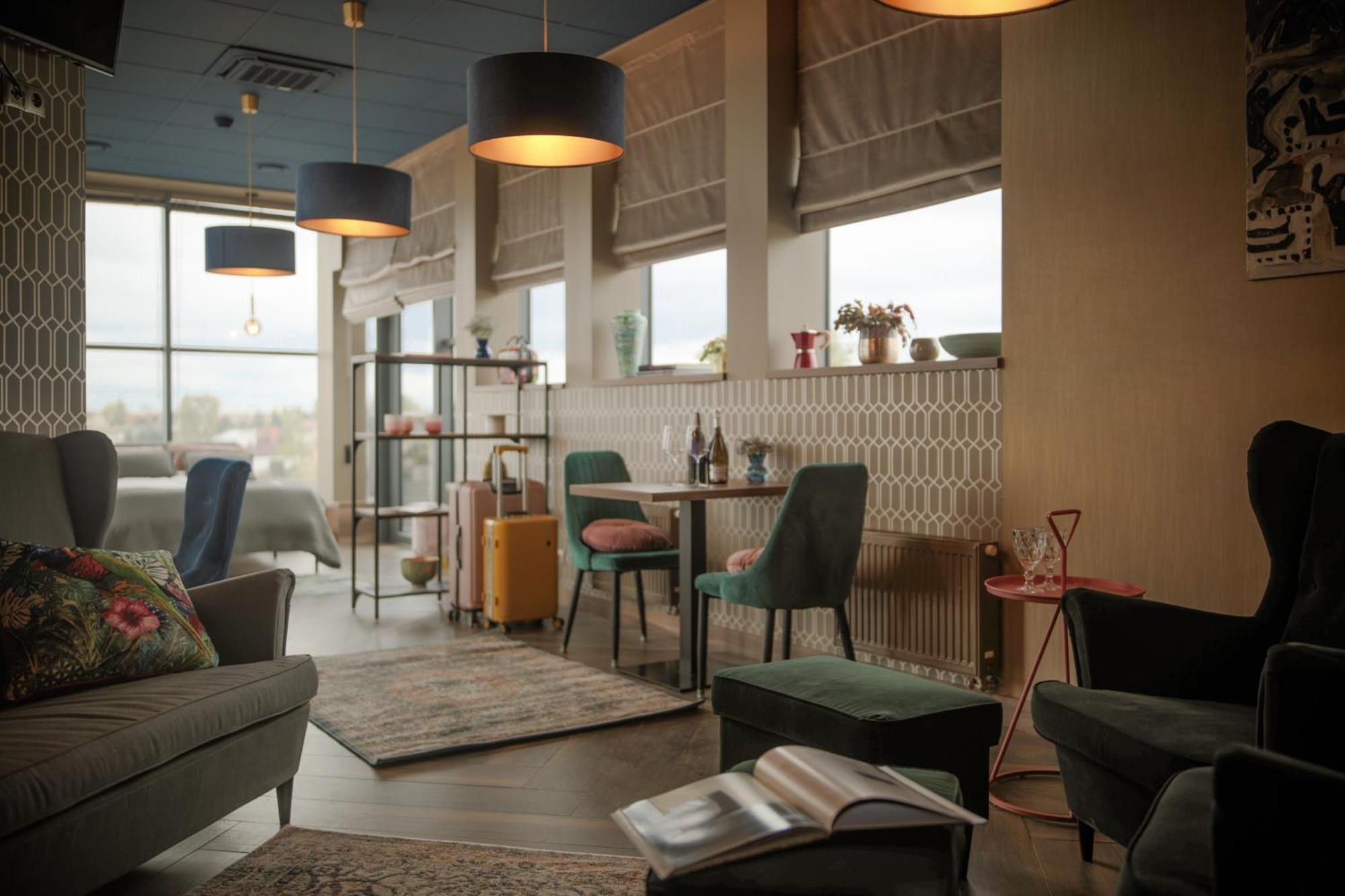 Hotel Beethoven Gdansk Luaran gambar