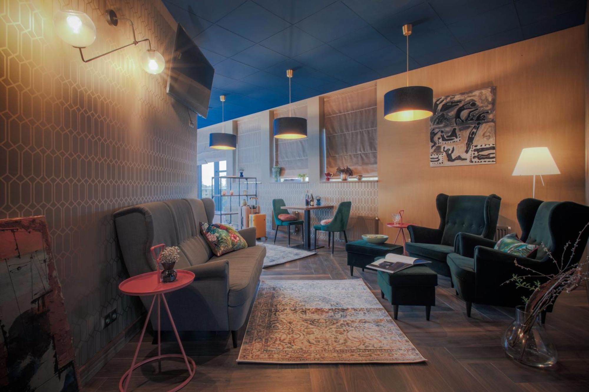 Hotel Beethoven Gdansk Luaran gambar