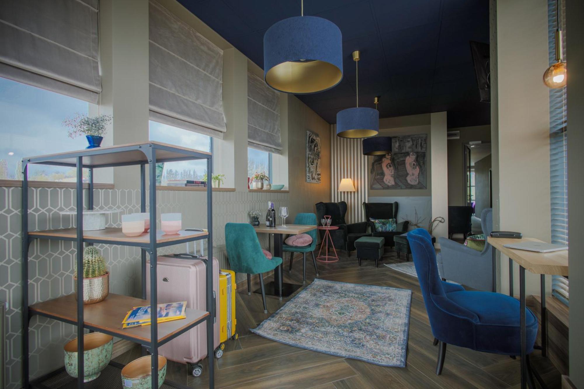 Hotel Beethoven Gdansk Luaran gambar