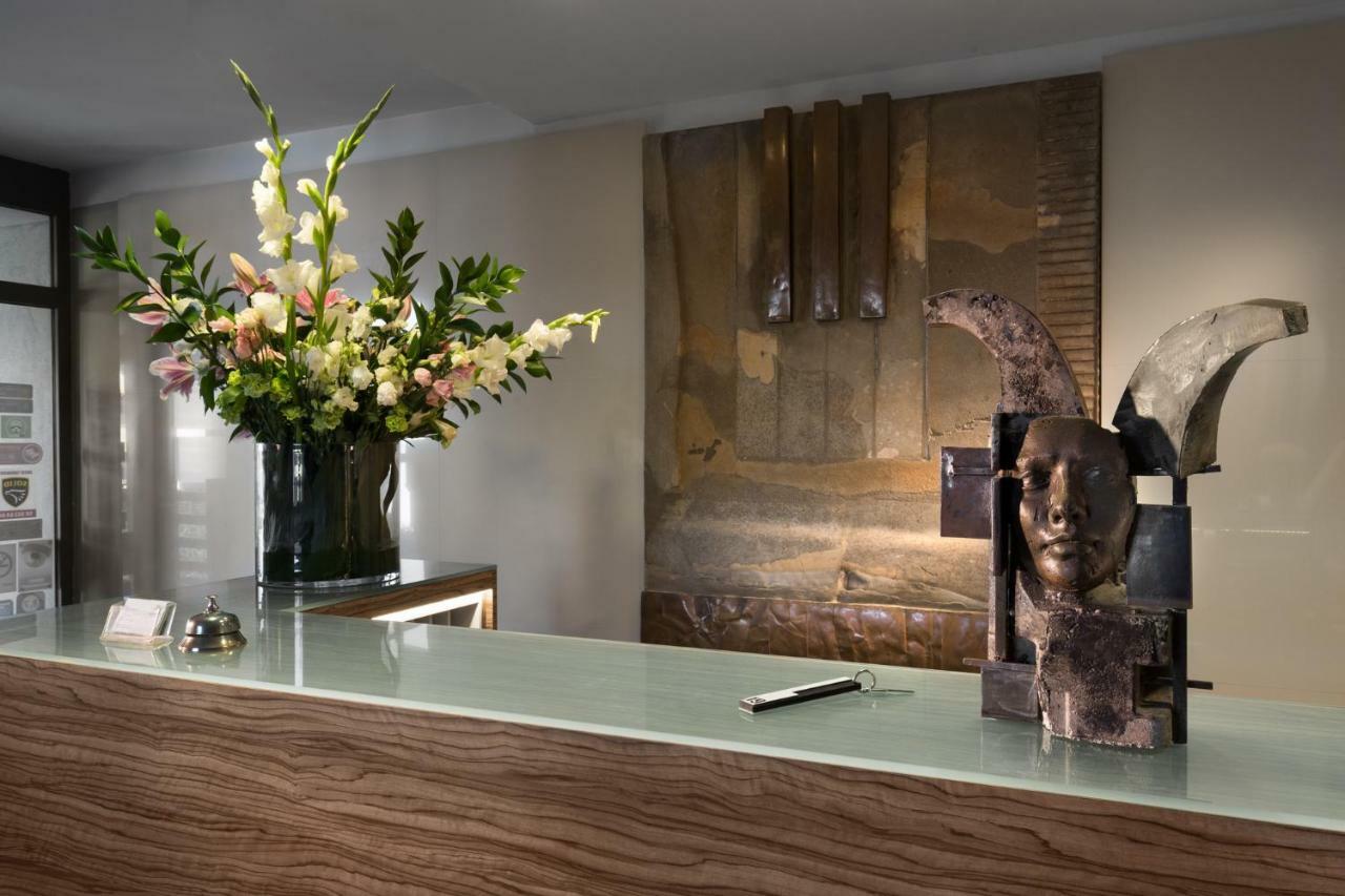 Hotel Beethoven Gdansk Luaran gambar