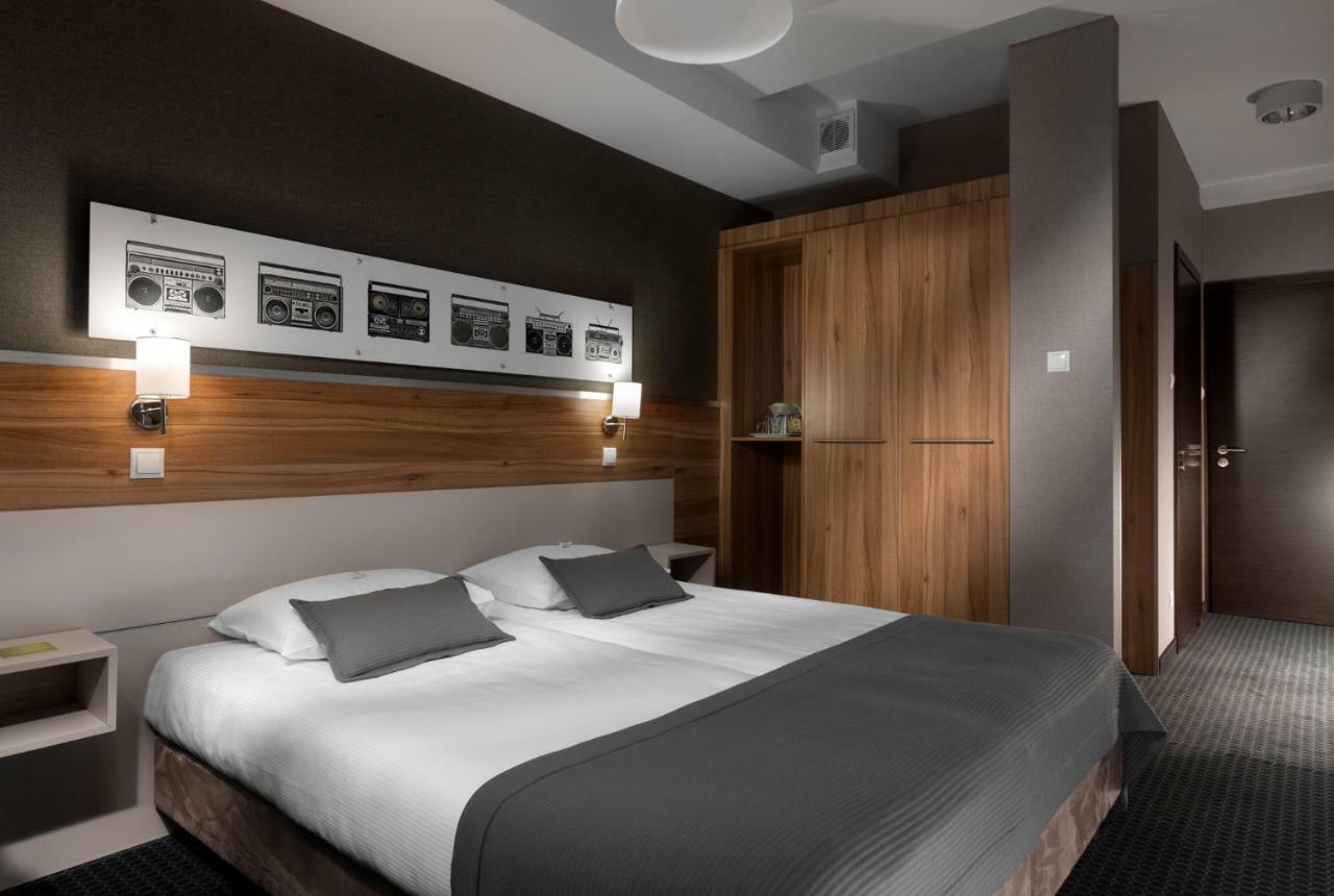 Hotel Beethoven Gdansk Luaran gambar