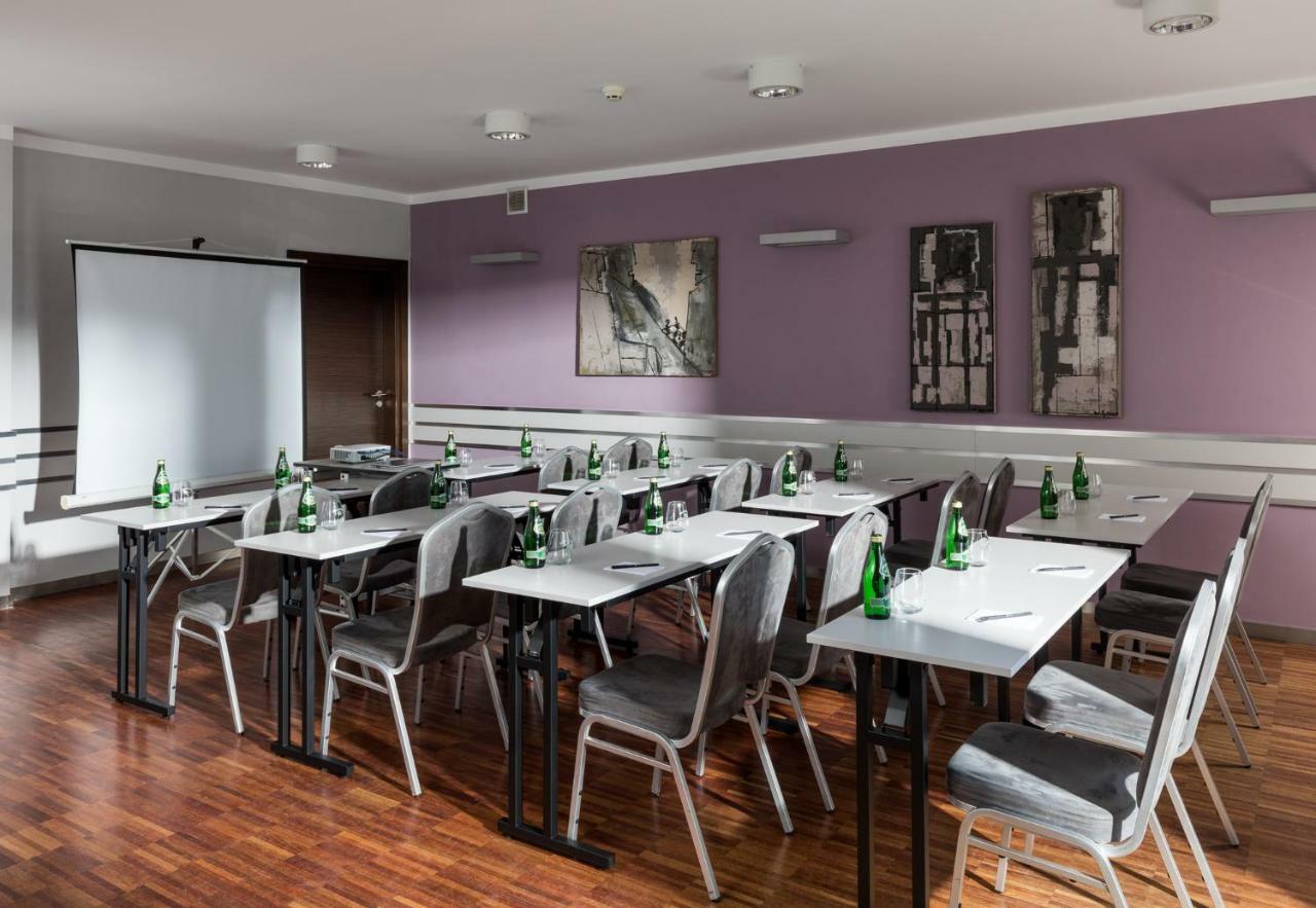 Hotel Beethoven Gdansk Luaran gambar