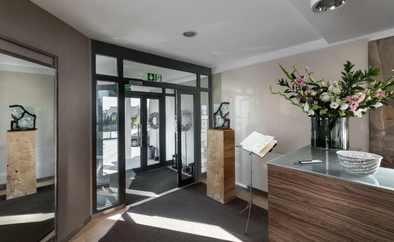 Hotel Beethoven Gdansk Luaran gambar