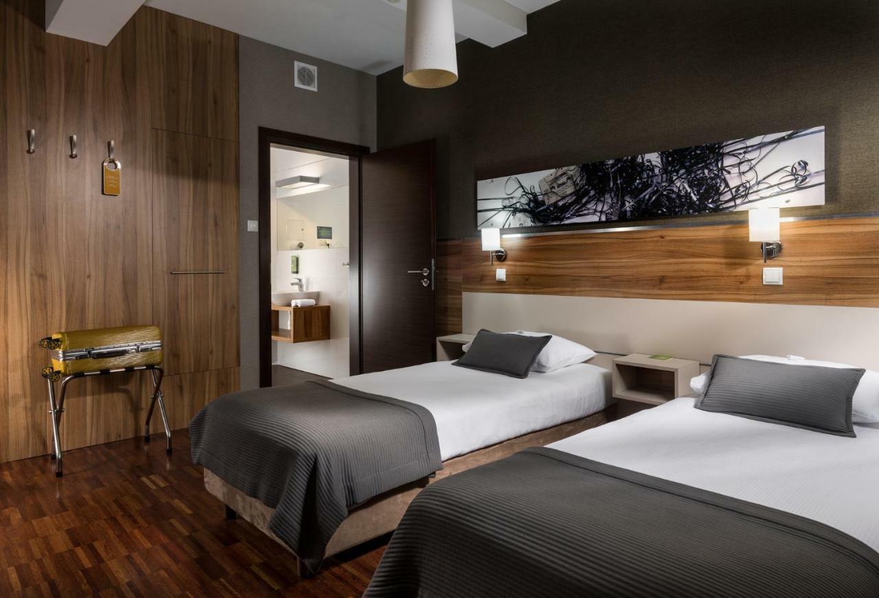 Hotel Beethoven Gdansk Luaran gambar