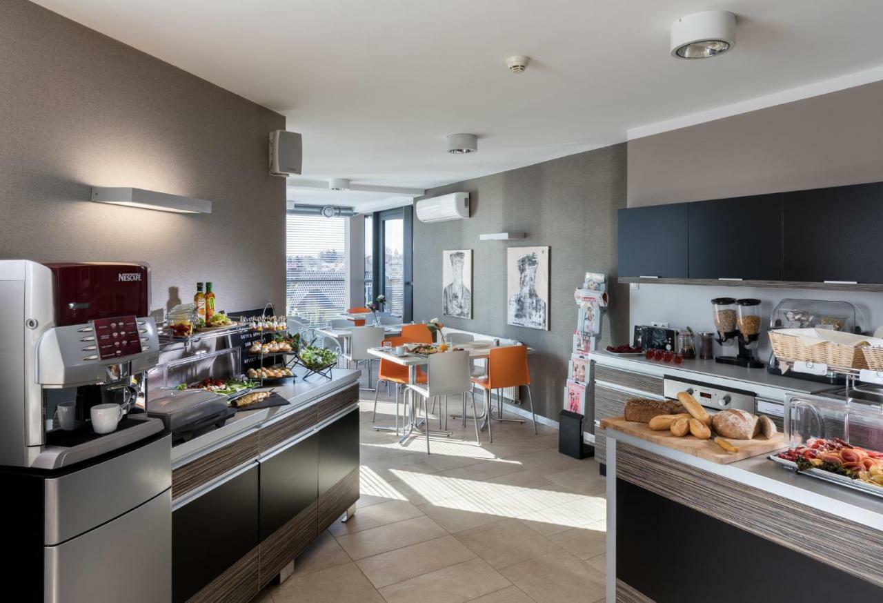 Hotel Beethoven Gdansk Luaran gambar
