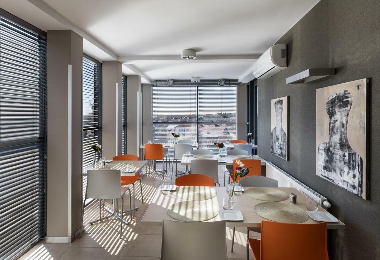 Hotel Beethoven Gdansk Luaran gambar